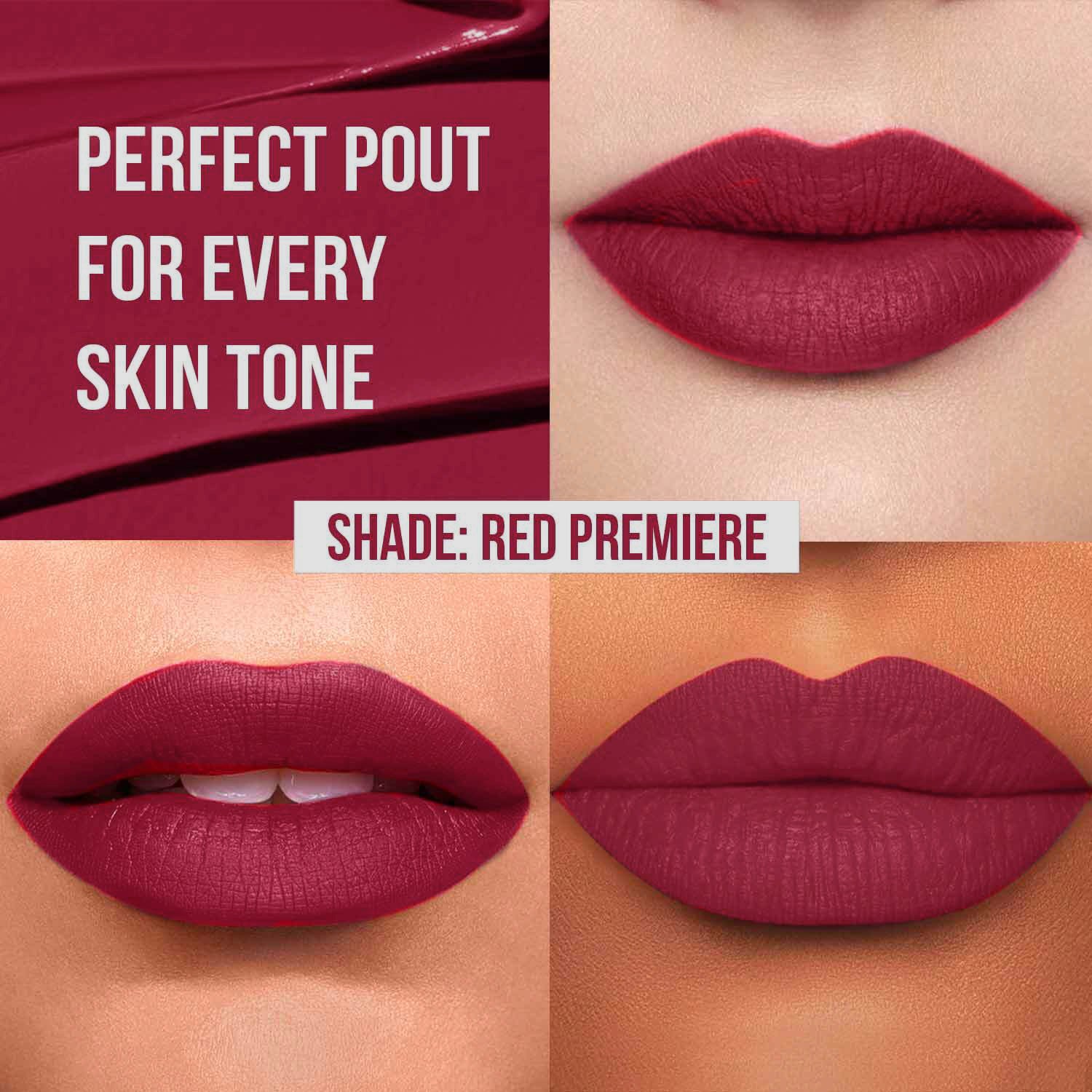 Non Transfer Lipcolor