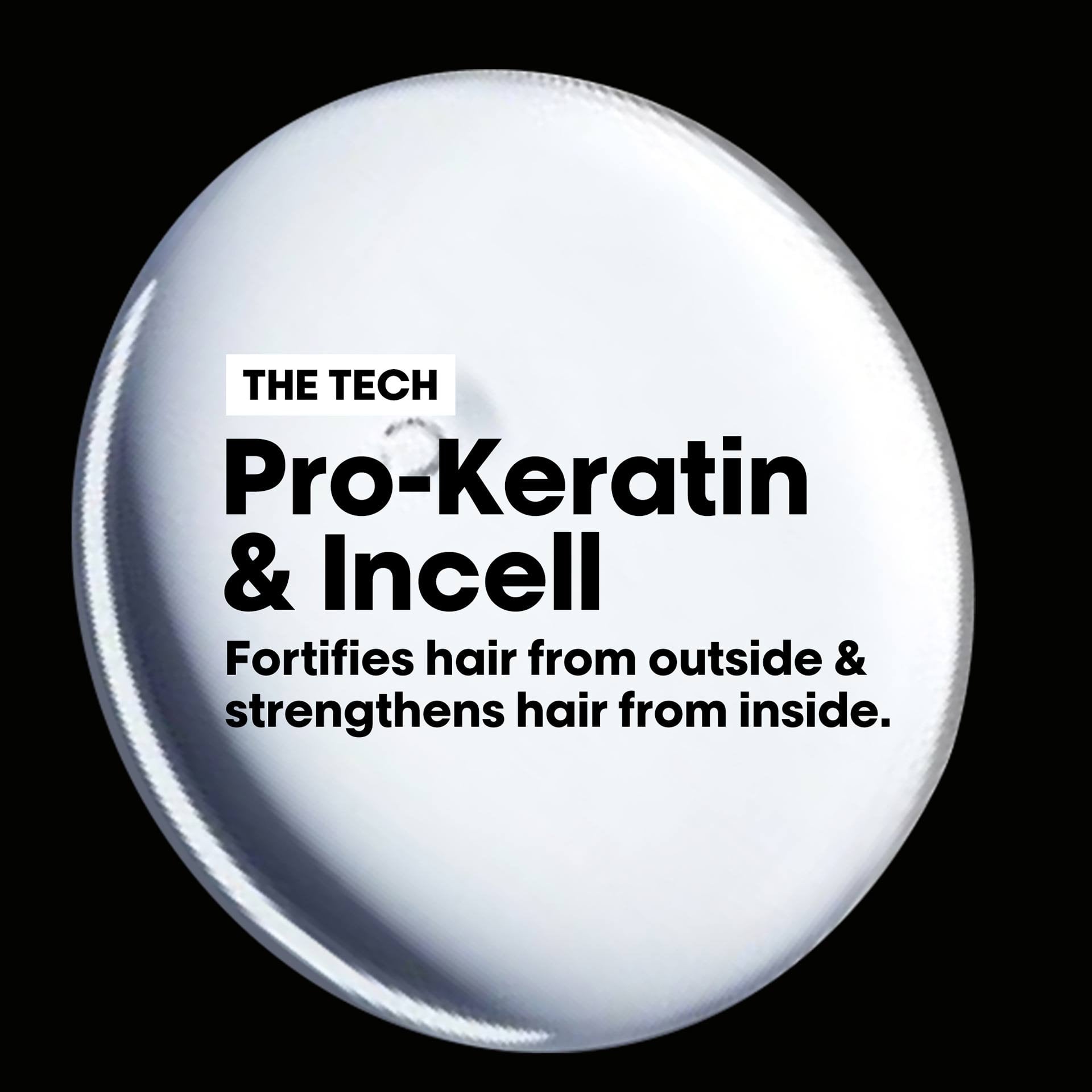 L’Oréal Professionnel Xtenso Care shampoo