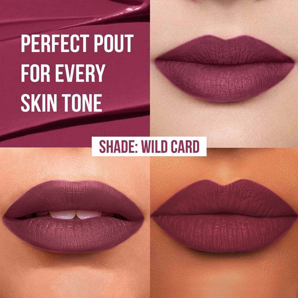 Non Transfer Lipcolor