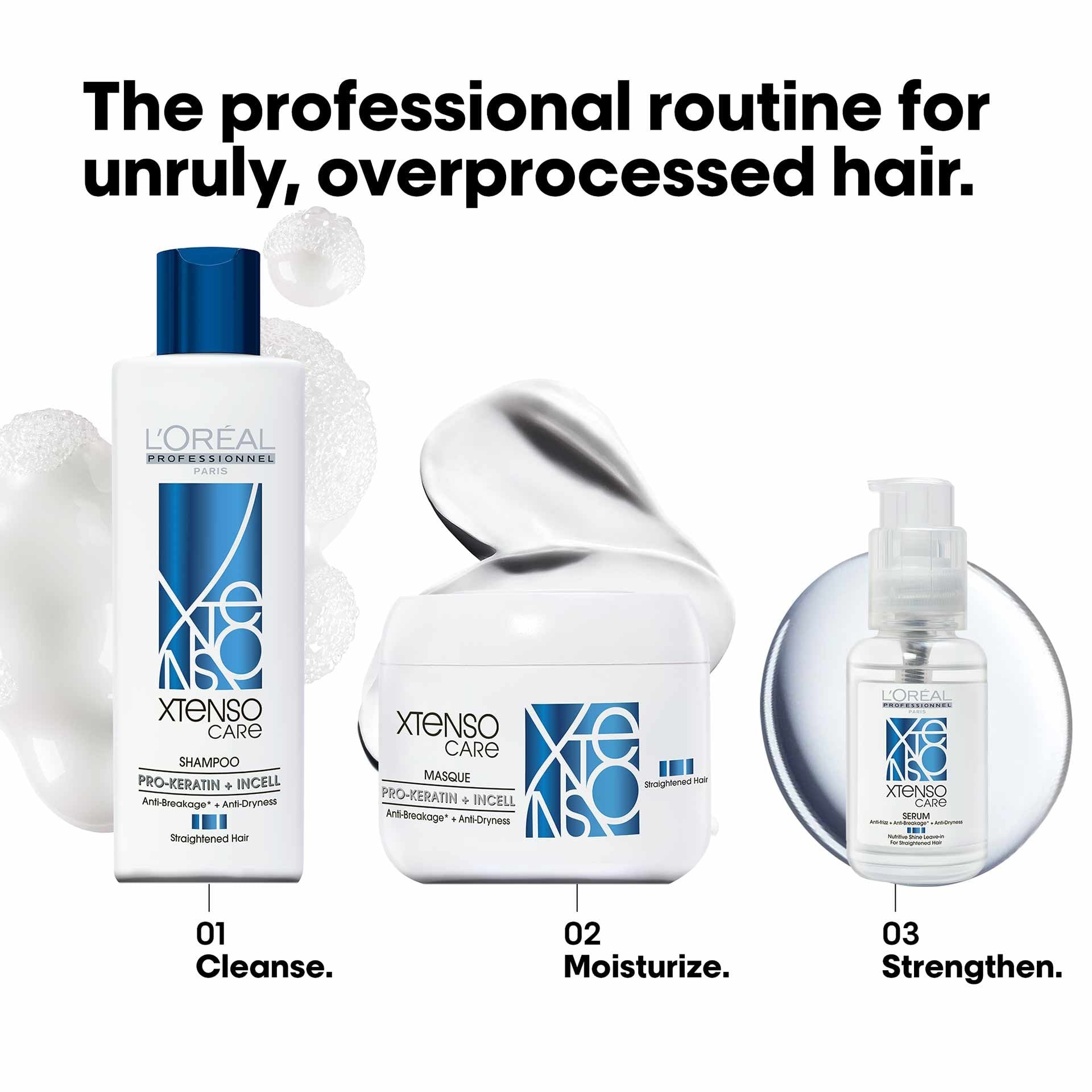 L'Oréal Professionnel Xtenso Care masque