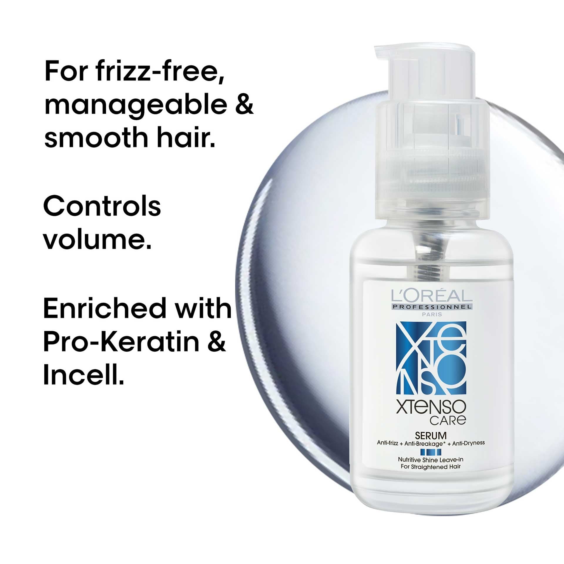 L'Oréal Professionnel Xtenso Care serum